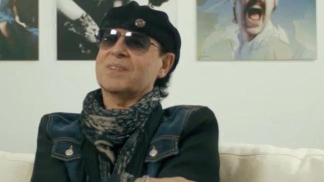 SCORPIONS - Blackout, Love At First Sting 50th Anniversary Deluxe Editions Detailed In New Video