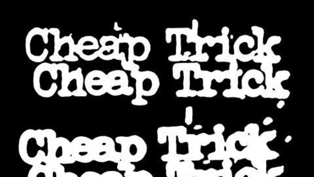 CHEAP TRICK - New Album Due In 2016