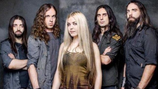 THE AGONIST Gearing Up For North American Tour With EPICA, ELUVEITIE
