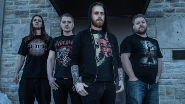 BraveWords Premier: DEFORMATORY’s Malediction Album Streaming In It’s Entirety