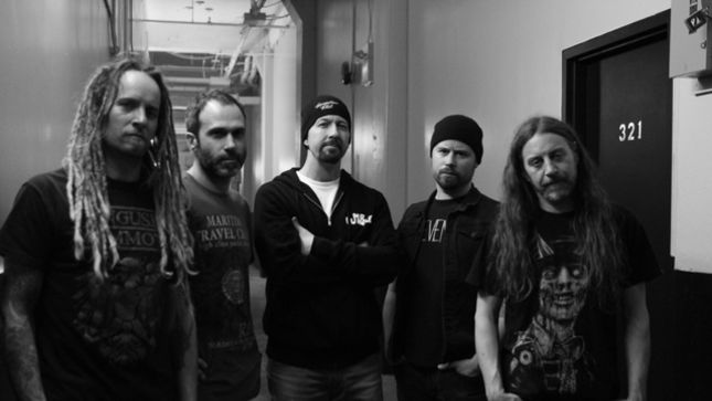 Montreal's VANTABLACK WARSHIP Posts Teaser For Debut EP; Features Members Of ARSENIQ33, GHOULUNATICS, LES EKORCHES