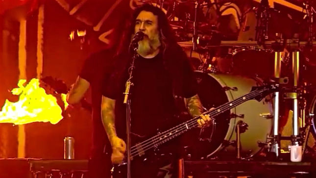 SLAYER Streaming New Song “You Against You”