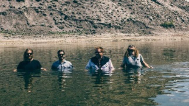 CHRON GOBLIN Announce Release Of New Album Backwater, Stream New Track "Fuller" 