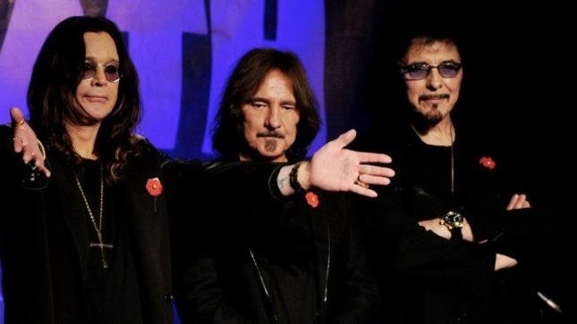 BLACK SABBATH’s Tony Iommi Talks The End - “I Can’t Actually Do This Anymore - My Body Won’t Take It”