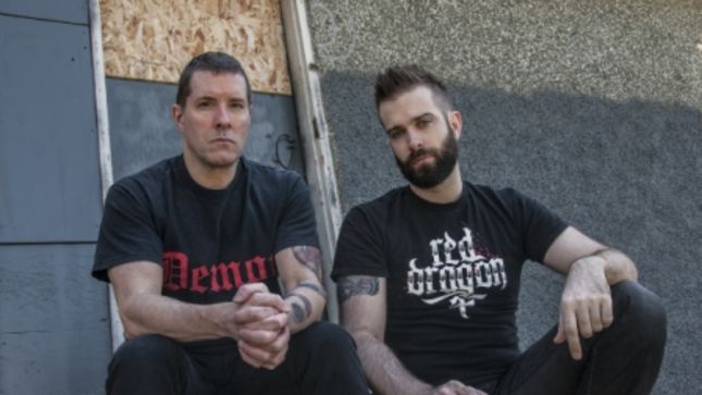 ANNIHILATOR Frontman JEFF WATERS On Vocalist DAVE PADDEN's Departure - "There Were No Personality Issues; In His Words, He Just Got Tired Of The Travelling"