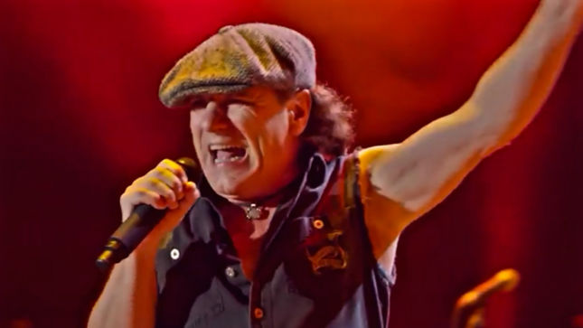 AC/DC’s Brian Johnson Discusses Band’s Future - “Unfortunately, Sometimes There’s A Time When You Have To Call It Quits”