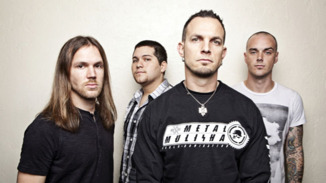TREMONTI Launch Lyric Video For “Dust”