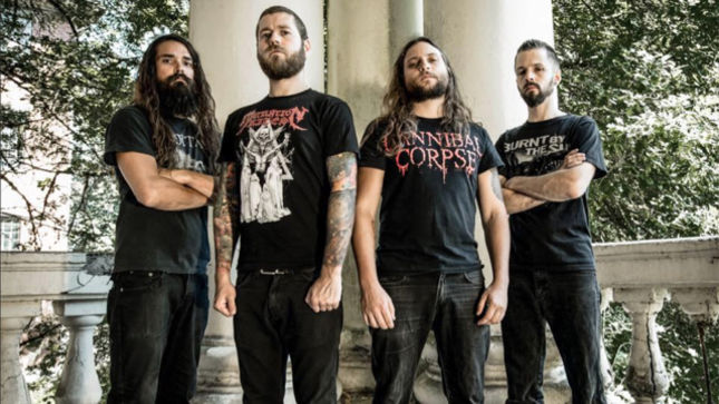 REVOCATION - Empire Of The Obscene Reissue With Summon The Spawn Demo To Be Released November 13th; Title Track Streaming