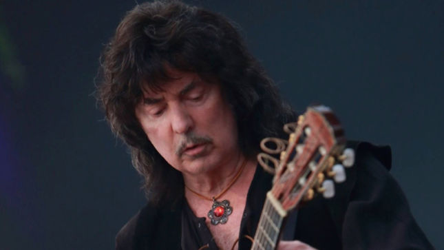 RITCHIE BLACKMORE Discusses RAINBOW – “If It Works, We’ll Do More Dates”
