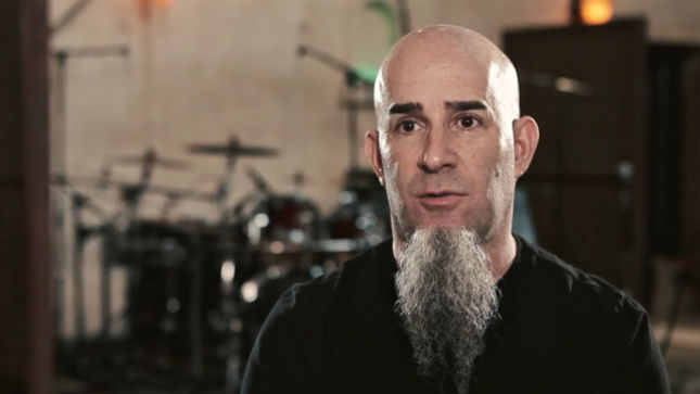 Anthrax Guitarist Scott Ian On Upcoming Album “it Sounds Great And When You Hear It You Can 