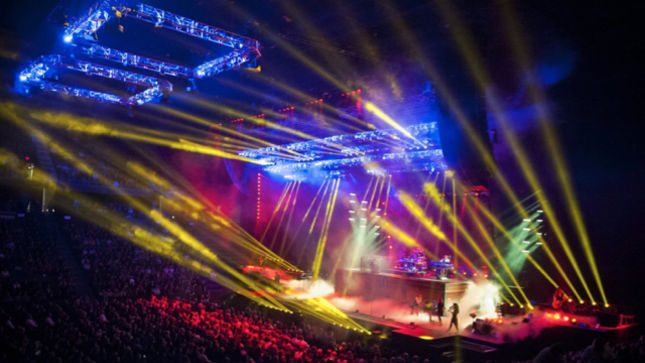 TRANS-SIBERIAN ORCHESTRA Post Sneak Peek Video Clip For Upcoming 2015 North American Tour