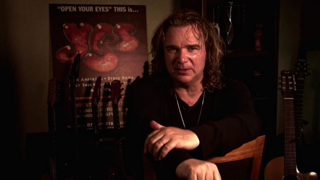 YES Bassist BILLY SHERWOOD Streaming New Song “Just Galileo And Me” Featuring XTC’s Colin Moulding
