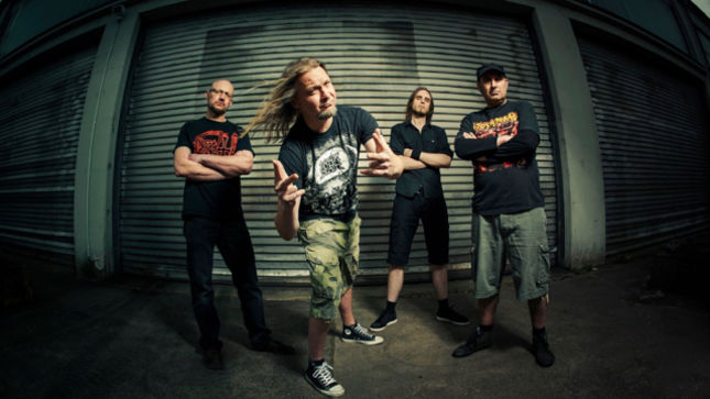 Germany’s ACCU§ER Sign With Metal Blade; New Album In March 2016