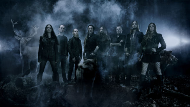 ELUVEITIE To Release Second Acoustic Album; Special Acoustic Dates Scheduled