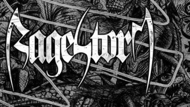 RAGESTORM Sign With Sliptrick Records; New Album Art Released, Track Streaming
