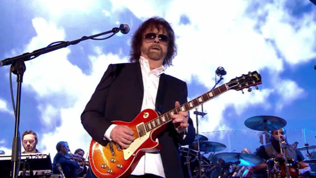 Jeff Lynne’s ELO Streaming “Mr. Blue Sky” Video From Live In Hyde Park DVD