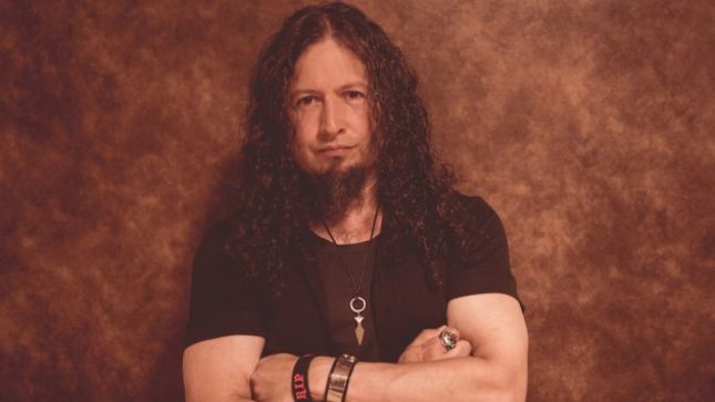 QUEENSRŸCHE Guitarist Michael Wilton On New “Arrow Of Time” Track - “We Did Our Inspirational Research”; Talking Metal Podcast Streaming
