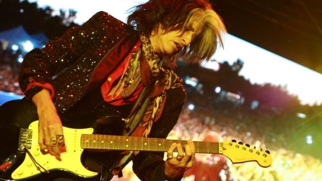 Brave History September 10th, 2019 - AEROSMITH, SLADE, ENUFF Z'NUFF, KISS, RUSH, HIGH ON FIRE, SWASHBUCKLE, KAMELOT, VOLBEAT, And AEON ZEN!