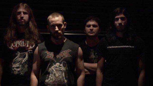 PYRRHON Release New EP Running Out Of Skin; Includes Cover Of DEATH’s “Crystal Mountain”