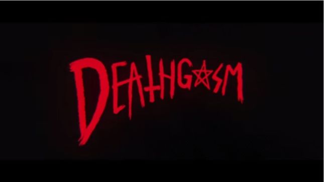 Deathgasm – Heavy Metal Horror Film Hits Cinemas In October