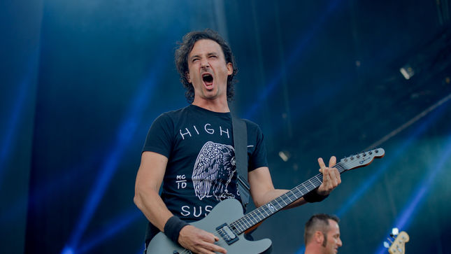 GOJIRA Frontman On New Material - “The Inspiration Has To Be There…”