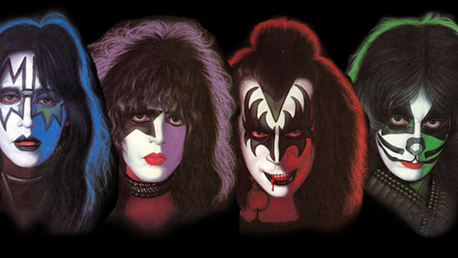 The History Of KISS In 90 Seconds (Video)