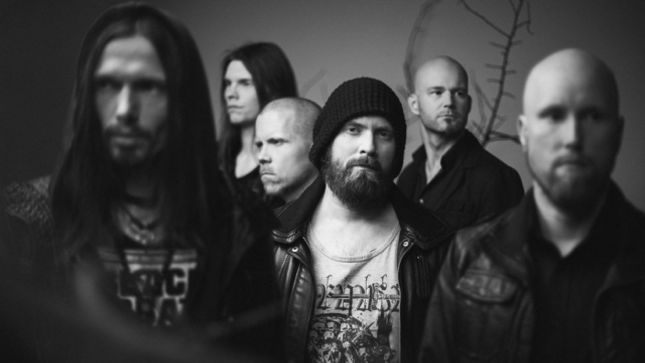 SWALLOW THE SUN Launch Lyric Video For “Heartstrings Shattering”