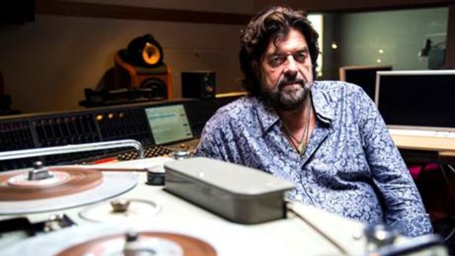 Celebrated Recording Engineer / PINK FLOYD Collaborator ALAN PARSONS Returns To Abbey Road Studios With Sleeve Notes Talks