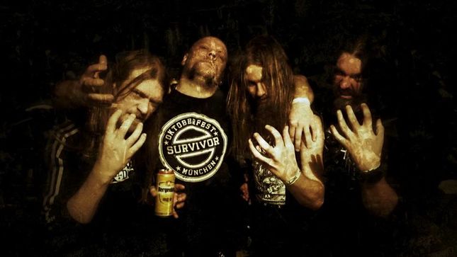 GRAVE - More Out Of Respect For The Dead Details Available; “Mass Grave Mass” Lyric Video Launched