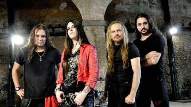  SHADOWSIDE - New Album To Be Produced By FREDRIK NORDSTRÖM