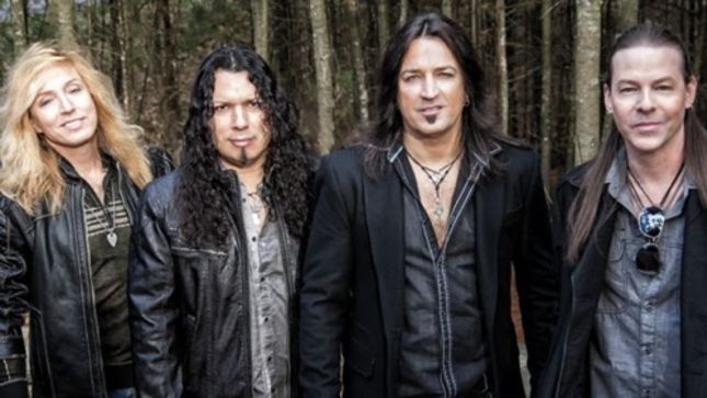 STRYPER Streaming New Song “Let There Be Light”