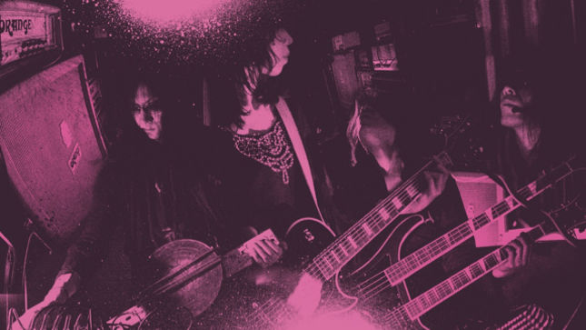 Japan’s BORIS With MERZBOW Streaming Two New Tracks From Upcoming Gensho Album