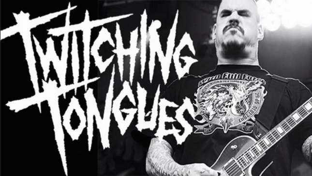 Former HATEBREED Guitarist Sean Martin Joins TWITCHING TONGUES