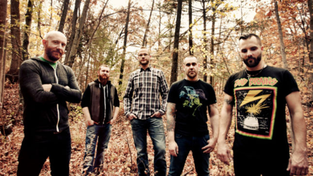 KILLSWITCH ENGAGE Filming Video For New Song‎ "Strength Of The Mind" - "Visually Chaotic And Fast Paced"