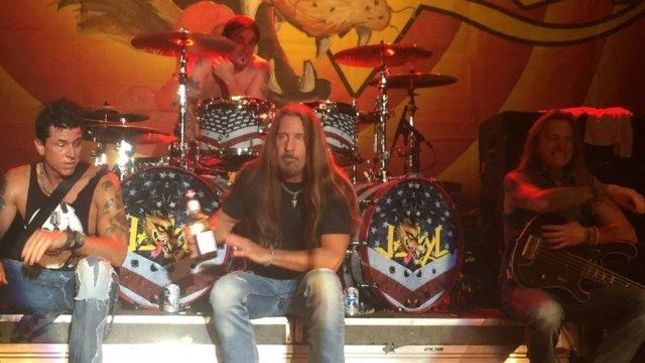 JACKYL LEAD SINGER INJURED IN MOTORCYCLE ACCIDENT – Heavy Metal Messenger &  Deano