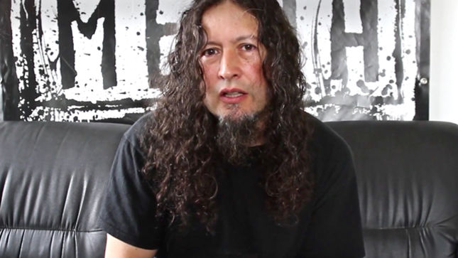 QUEENSRŸCHE Launch New Track-By-Track Video With Michael Wilton