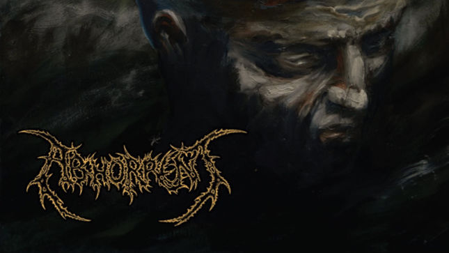 ABHORRENT Streaming New Track Featuring MEPHISTOPHELES’ Matthew "Chalky" Chalk