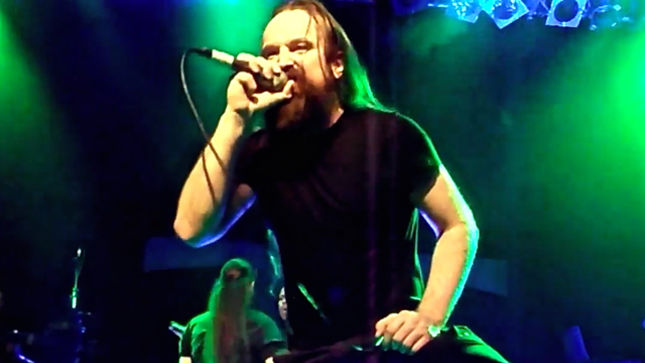 THRESHOLD Premier Official Live Video For “Watchtower On The Moon”