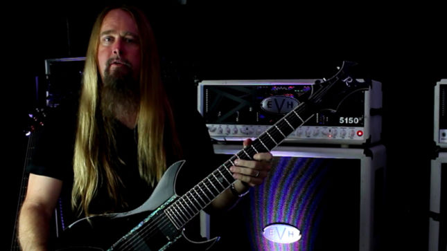 ONE MACHINE Featuring Guitarist STEVE SMYTH Shares In-Depth Gear Overview Video