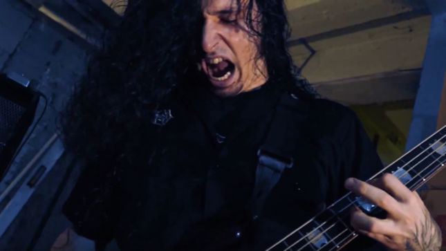 CRYPTOPSY Premier "Detritus (The One They Kept)" Music Video
