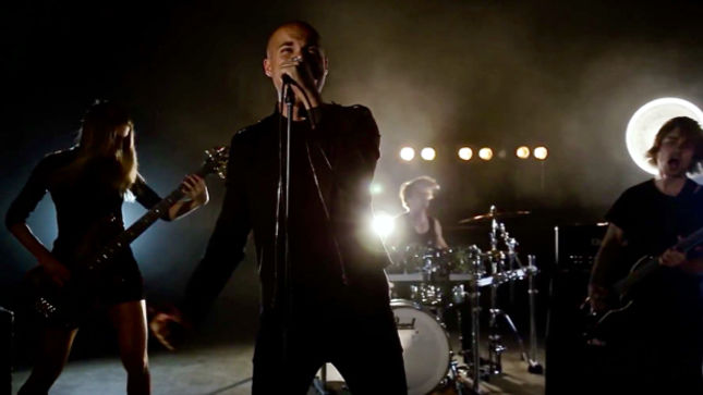 Norway’s RENDEZVOUS POINT Premier “Para” Music Video