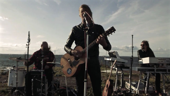 Finland's VON HERTZEN BROTHERS Perform By The Sea In New "Sunday Child" Video