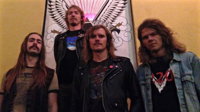 Norway’s FLIGHT Sign With Bad Omen Records; Debut Album Title Track Streaming