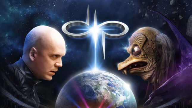 DEVIN TOWNSEND PROJECT To Release Ziltoid Live At The Royal Albert Hall 3CD/2DVD Set