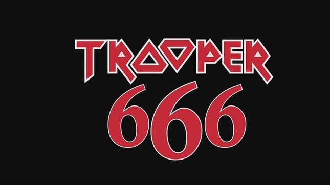 IRON MAIDEN Beer Launches Trooper 666 Today