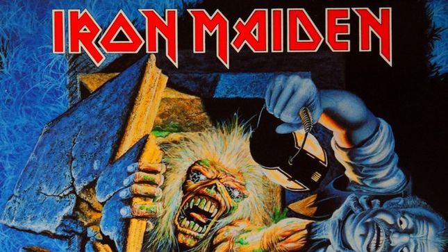 Brave History October 1st, 2015 - IRON MAIDEN, WISHBONE ASH, APRIL WINE, AMORPHIS, MESHUGGAH, MÖTLEY CRÜE, ACCEPT, WARRANT, MELECHESH, And More!