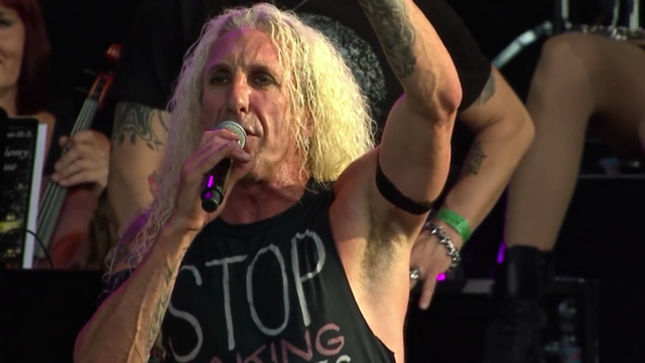 TWISTED SISTER’s DEE SNIDER - Guest Appearance Confirmed For Upcoming AVANTASIA Album
