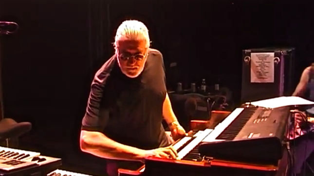 DEEP PURPLE Live On Stage; Intimate 2002 Video Footage Streaming