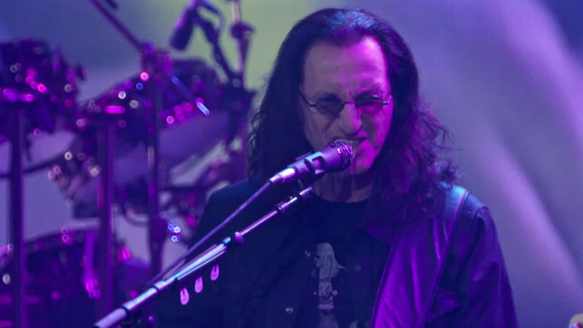 RUSH - “Roll The Bones” Video Posted From R40 Live Concert Film