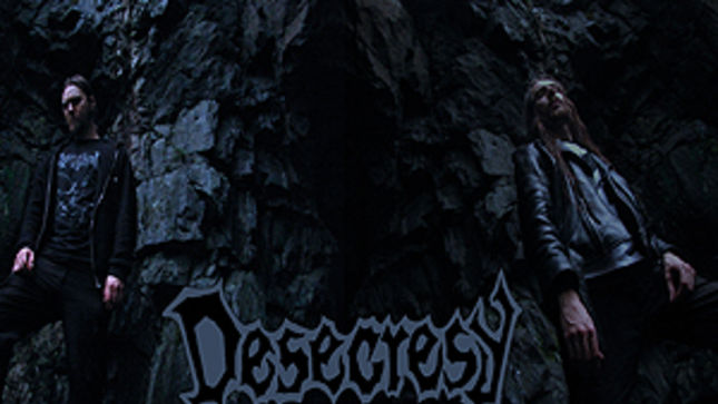 Finland's DESECRESY Reveal Stoic Death Album Details; “Abolition Of Mind” Track Streaming